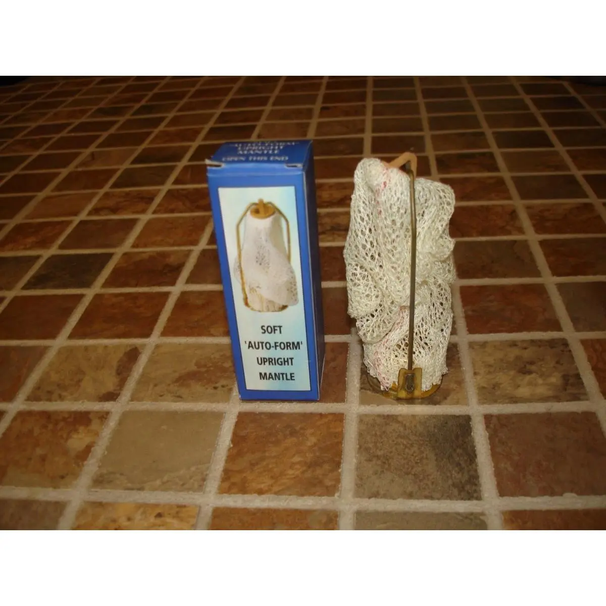 MHP MTL3 Upright Gas Light Mantles, Kitchen Utensils for Fire Starting Needs