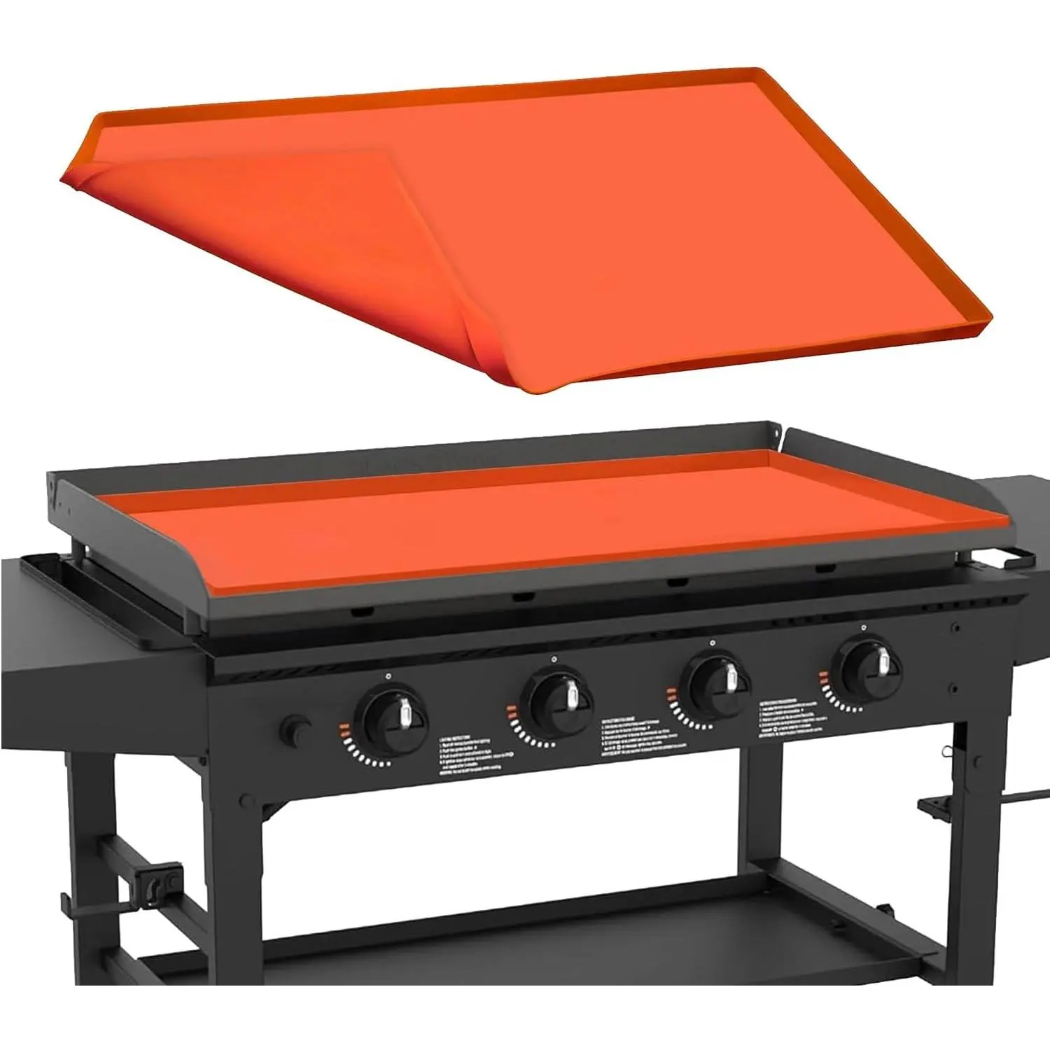 Blackstone Griddle Cover 36,Heavy Duty  Grade  Mat,  Griddle Cover, All Season Griddle Top Protective for Grill Accessories