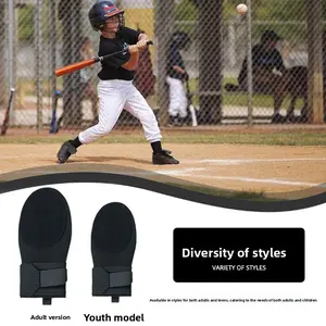 Cross-border youth adult baseball sliding gloves sliding gloves universal baseball protective gloves