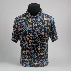 Buc-ee's BBQ Golf Polo
