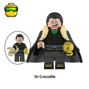Crocodile Minifigure