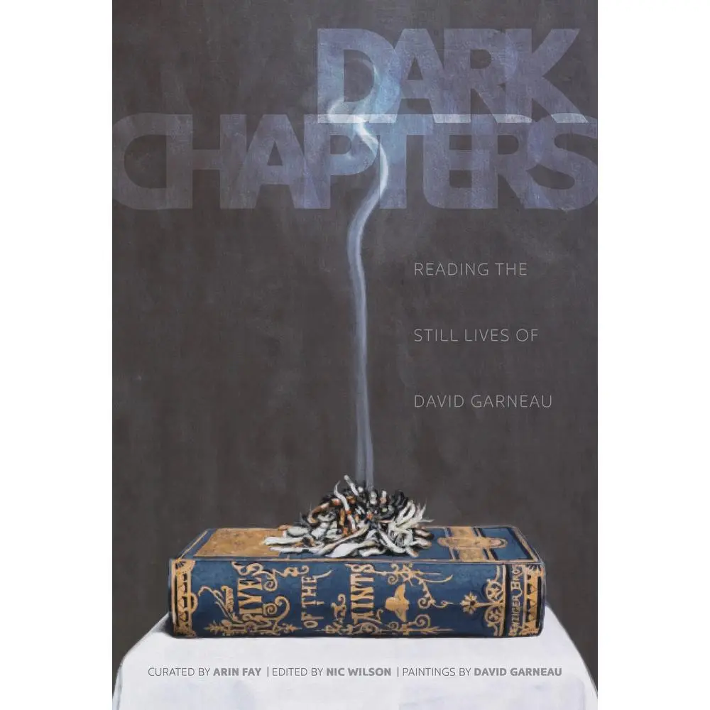 USED-Dark Chapters: Reading the Still Lives of David Garneau (Paperback)
