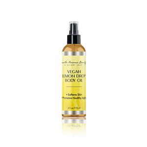 Melody Shari’s Forbe Featured Viral Body Oil Collection