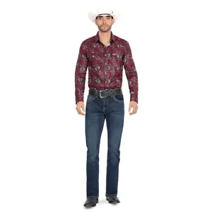 cowboy Jeans Montero Western E4663-2932