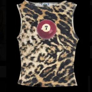 Leopard Print top sexy, red, pool ball, 7  - Womenswear, Comfort