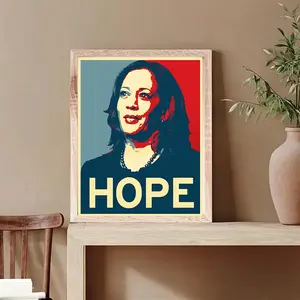 Kamala Harris - HOPE 2024 Poster