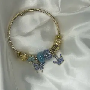 Timeless Treasures Charm Bracelet