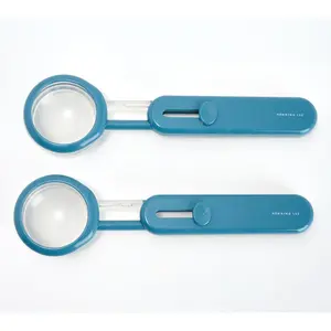Henning Lee Set of 2 Precision Measuring Scoops