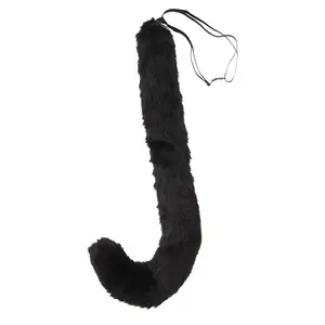 Deluxe Oversized Kitty Tail