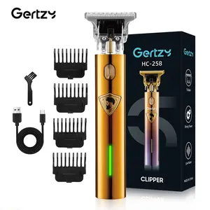 Men's Wireless Hair Clipper, Beard Trimmer & Grooming Kit, Rechargeable Beauty Set, Perfect Gift for Boyfriend Husband Father Friends, Rechargeable Cordless Clippers