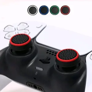 Controller Pro Thumb Grips Gaming Console Accessories (Improves Accuracy) (Improves Grip) Compatible with XBX/PlayStation/Switch Pro Controllers.  Durable Game Console Gaming Video Games