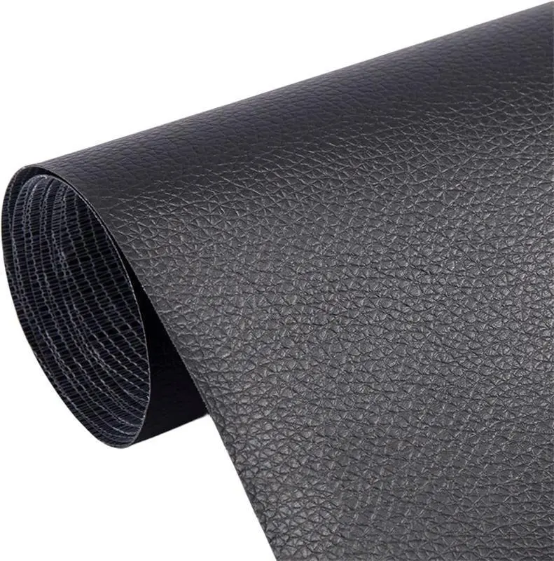 20*71 Inch Self-Adhesive Leather Sticker Patch Cuttable Sofa Repair,PVC Leatherette Waterproof Upholstery Fabric,Leather Stickers Self Adhesiveleather Repair Patch,for Car Seat, Couch, Chair,  leather repair diy home. furniture protector. light brown