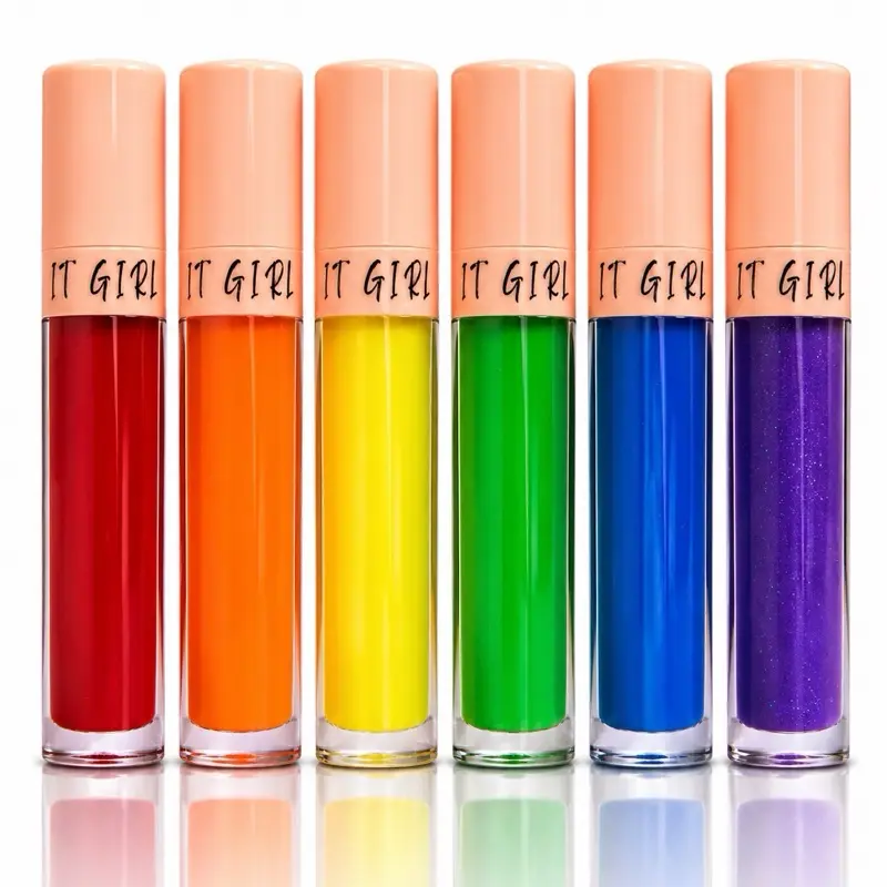 Rainbow Candy Collection It Girl Cosmetics