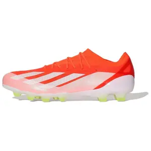 Adidas X CRAZYFAST Soft Comfortable Durable Football Shoes for All Surfaces Trending Shoes, House White Official Shoes to Get / Maison Mihara