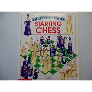 USED-Starting Chess (First Skills Series) by Harriet Castor (Unknown)