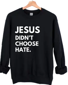 Jesus Unisex Sweatshirt