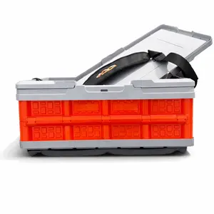 The Nail Caddy - Complete Coil Nail Organizer with Non-Slip Base & Shoulder Strap
