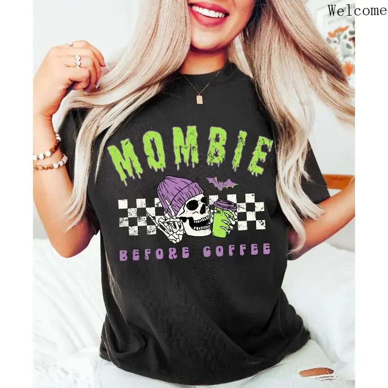 Momster Shirt Momster Sweatshirt Pastel Halloween Spooky Mama Halloween Crew Neck Halloween Sweatshirt Plus Size
