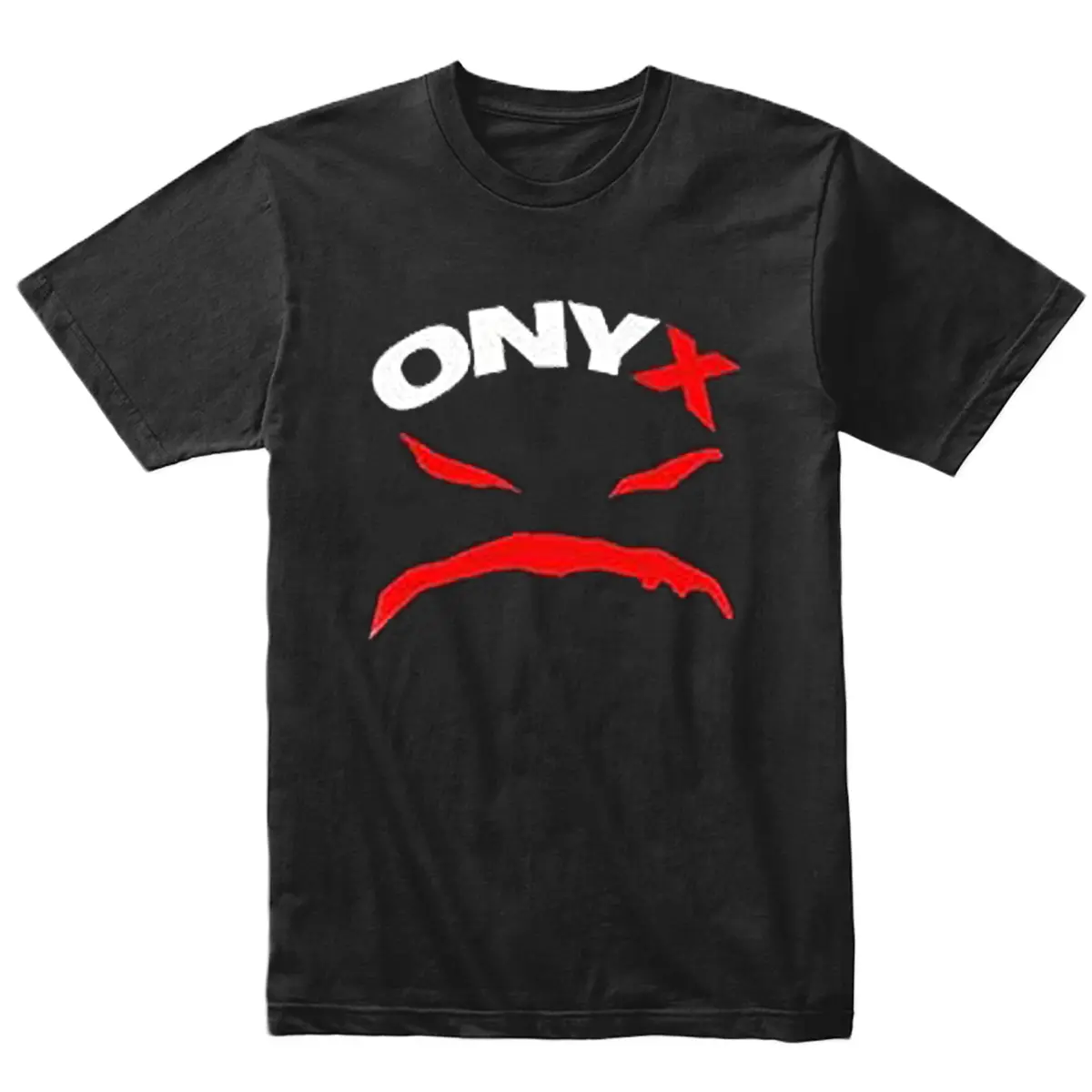NEW Onyx hip hop BAND T-shirt Black Unisex T-Shirt Cotton Fabric