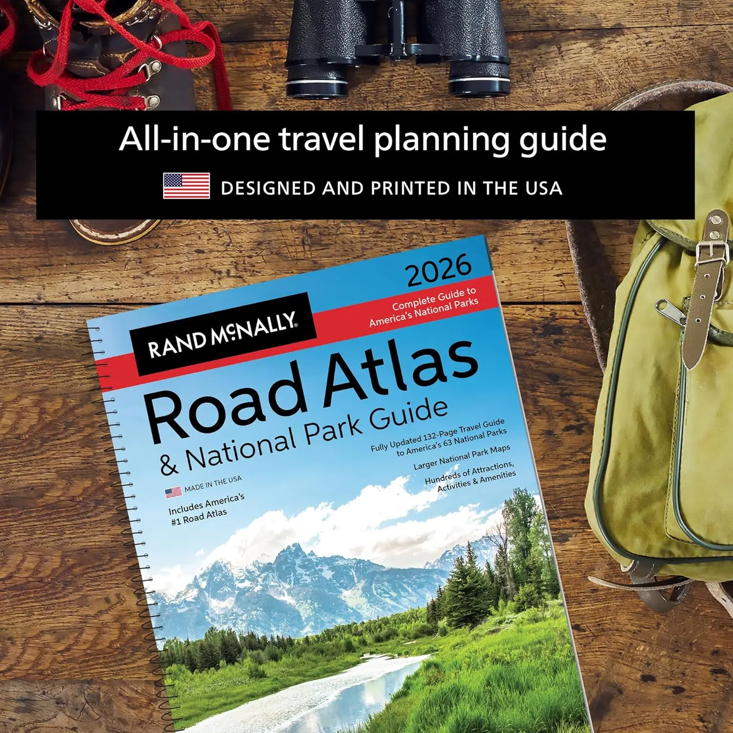 Rand McNally Road Atlas National Park Guide 2026 United States Fhlh96nyum Crop Webp 1500 1500.webp