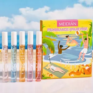 Brazilian Aroma Spray, Limited Edition Portable Multi-Layer Happiness Boosting Spray, Long-Lasting Natural Fresh Premium Quality Fragrance Gift, Perfume