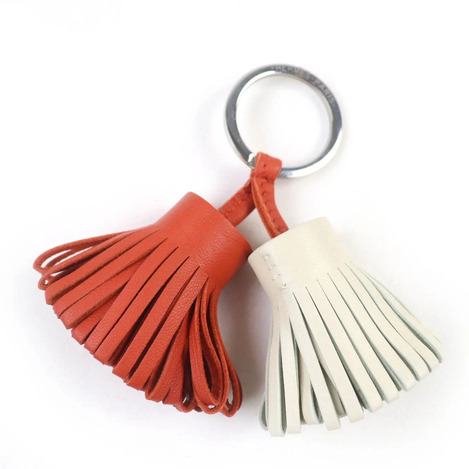 Pre-owned HERMÈS Others Small Leather Goods Hermes Carmen Unodos Bag Charm