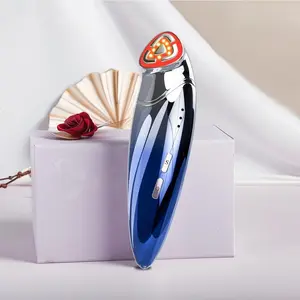 Red Light Skincare Wand – Gentle LED Face Tool for Soothing & Relaxing Daily Routine