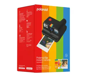 Polaroid Go Generation 2 Instant Camera Starter Set
