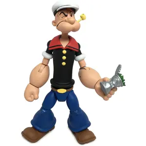 BOSS FIGHT STUDIO Popeye the Sailor Man - Classics Action Figure
