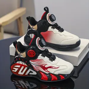 Boys' Basketball Shoes, Big Kids' Sports Shoes, Children's Hiking Casual Shoes, Boys' School Shoes, Elementary School Students' Running Shoes