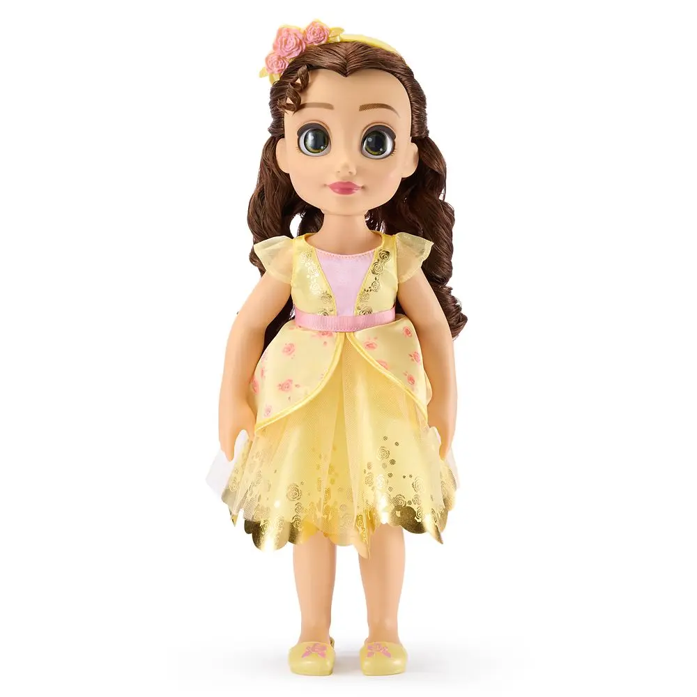 Disney Store Belle Disney Once Upon a Story Doll – Beauty and the Beast – 16''