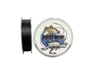 OBSIDIAN 300YRD SPOOL 8x PE