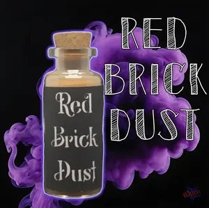 Red Brick Powder | Spell Herbs