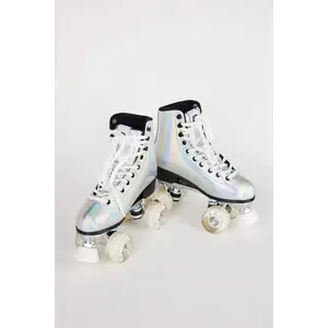 INSANE ROLLER SKATE Blue Beams