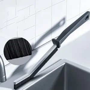 Kitchen Cleaning Brush, 3/5 Counts Multifunctional Window Groove Cleaning Brush, Household Cleaning Tool for Kitchen Bathroom Dormitory Home