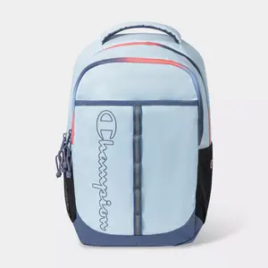 Champion Center Backpack - Light Blue