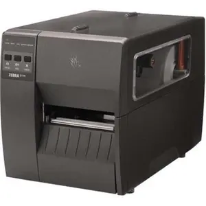 Zebra ZT111 Desktop Direct Thermal Printer - Monochrome - Label Print - Fast Ethernet - USB - USB Host - Serial - Bluetooth - US