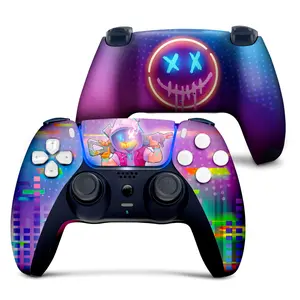 Neon ABYSS PS5 Custom Design