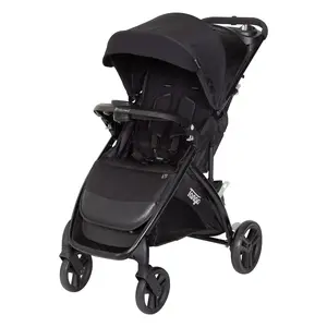 Baby Trend® Tango™ Lightweight Compact Stroller w/ Comfort Cabin Canopy & Extra-Large Storage Basket Baby Trend® Tango™ Lightweight Compact Stroller w/ Comfort Cabin Canopy & Extra-Large Storage Basket
