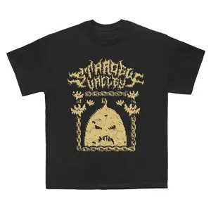 Stardew Valley Krobus Shirt Pixel Art Tee Farm Life Gamer Gift Roommate Cozy Vintage Merch Gildan 100% Cotton Breathable T Shirt