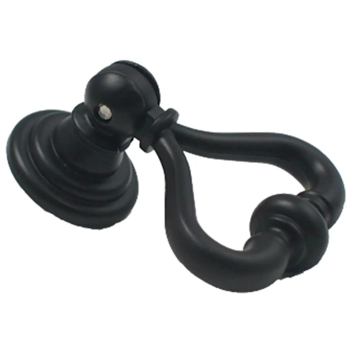 Rusticware Oil Rubbed Bronze Doorknob, 10.44 in. Drop Pull, 1-7/16 in. Size, Traditional-Classic Design, for Bathroom Cabinet Hardware Coordination