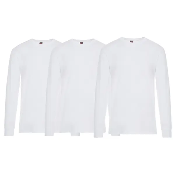 White - White - White