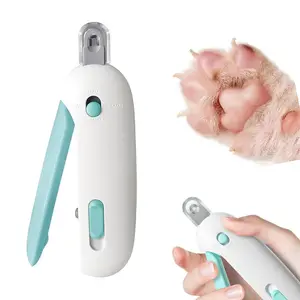2-in-1 Cat Nail Clipper Trimmer,Suitable for Trimming Toes and Claws of Cats of 1-3.5mm Sizes,Pet Tools Portable Grooming.