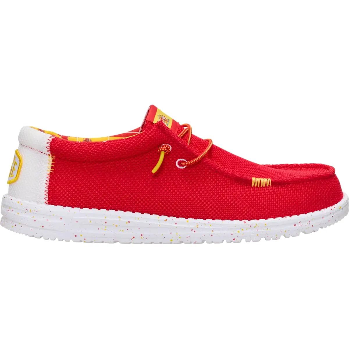 HEYDUDE Wally Spain - Comfortable Slip on Shoes