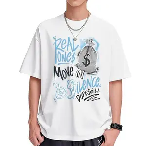 Graphic Tee Streetwear Hip Hop Hypebeast Unisex T-Shirt Sneaker Colour Matching Shirts Inspired Motivation Quotes Menswear Stylish