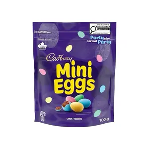 Cadbury Mini Eggs Milk Chocolate Candy Cadbury Mini Eggs Milk Chocolate Candy