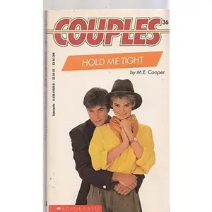 USED Book - Hold Me Tight (Couples) by M. E. Cooper (Paperback) - english