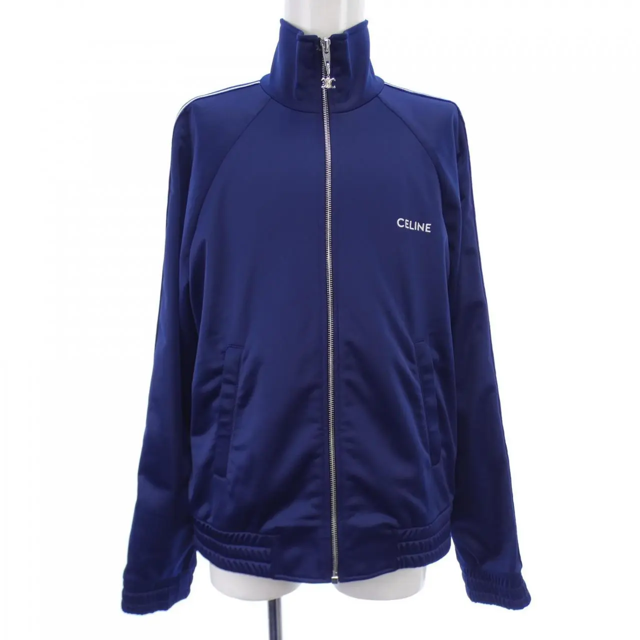 Pre-owned Celine Others Small Leather Goods Jacket