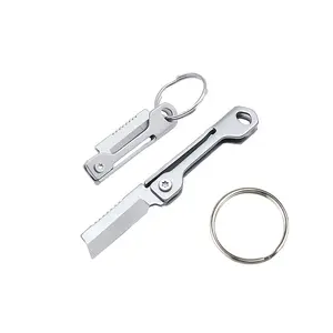 Portable Pocket Knife Set, Small & Large Size, Compact Design, Ideal for Outdoor Activities, Durable Material, Easy Carry, Folding Pocket Knives