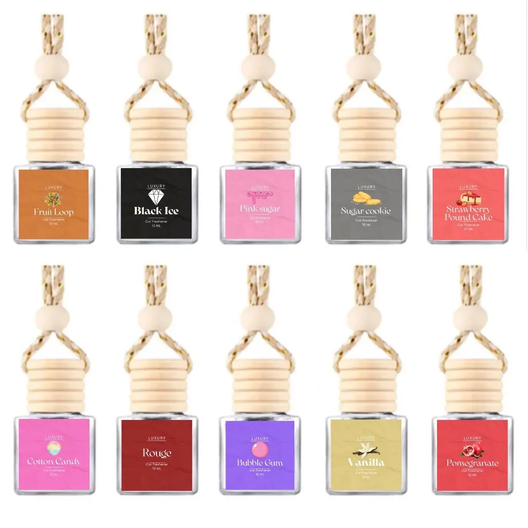 LUXURY FRESHENER COLLECTION LUXURY FRESHENER COLLECTION
